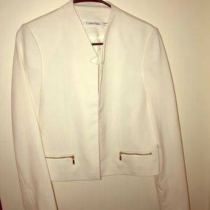 Calvin Klein blazer